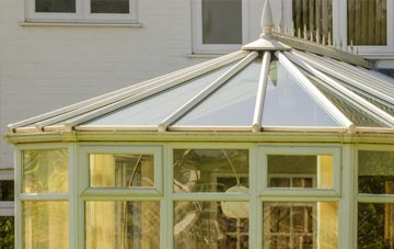 conservatory roof repair Four Wents, Kent