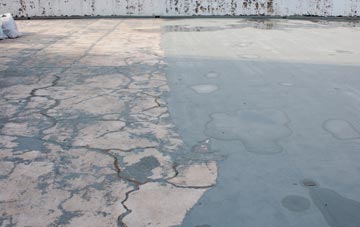Four Wents fibreglass roof repair costs