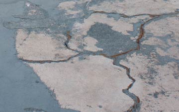 fibreglass roofing replacement Four Wents