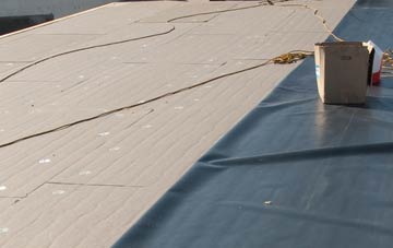 disadvantages of Four Wents flat roof insulation