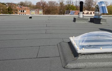 benefits of Four Wents flat roofing