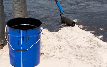 find Four Wents flat roof waterproofing companies
