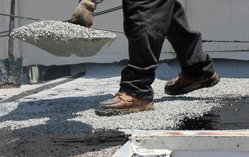 Four Wents flat roofing companies