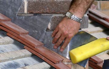 is Four Wents lead roofing safe?