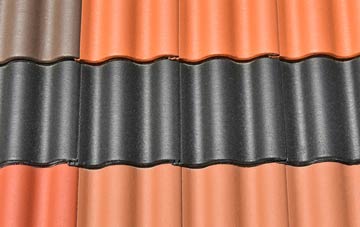 uses of Four Wents plastic roofing