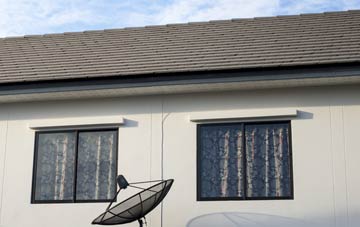 Four Wents rubber roof costs