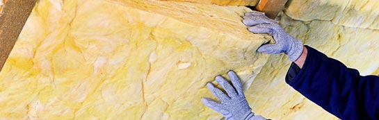 quotes for Four Wents roof insulation