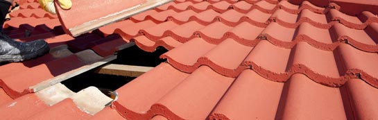 compare Four Wents roof repair quotes