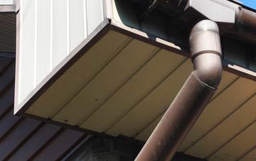 Four Wents soffit installation costs