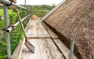 advantages of Four Wents thatch roofing