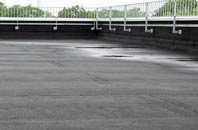 find rated Four Wents flat roofing companies